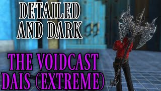 Voidcast Dais Extreme Trial Weapons FFXIV Patch 64 [upl. by Blumenthal857]