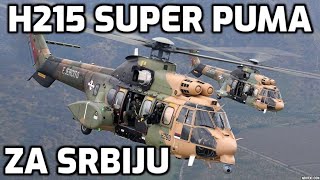 Stižu Super Pume Vojska Srbije helikopterska sila na Balkanu Serbian Army Military Power on Balkans [upl. by Bartolome]