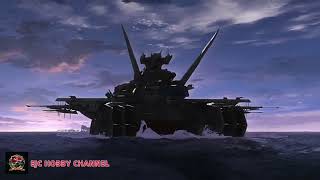 LHMBB03S Millennium Part 2 Scenes  Mobile Suit Gundam SEED FREEDOM gundam gunpla bandai [upl. by Nikolai]