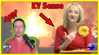 If a NATURAL DISASTER strikes EVs are USELESS  MGUY Australia [upl. by Amelie821]