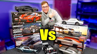 5 RC Cars Only 1 Winner [upl. by Draw]