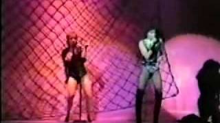 Vanity 6 Nasty Girl Live at Met Center Bloomingtom Mn 1983 [upl. by Assena]