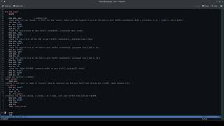 Building x86 bootloader with fasm part 7 [upl. by Lukey]