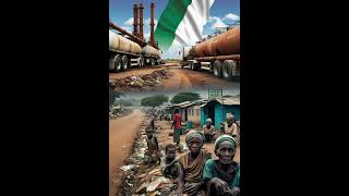 Rich in Oil and Gas Yet Millions in Poverty The Tragic Irony of Nigeria  Suffering and Smiling [upl. by Cleo]