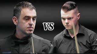 Ronnie O’Sullivan VS Elliot Slessor Final 2024 Champion Of Championship [upl. by Yordan]