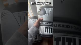 TITLE boxing gloves infused foam interrogate training gloves boxing boxingtraining boxeo video t [upl. by Gigi]