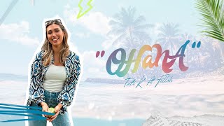 OHANA  TATY K tatykmusic  FellohTLM Video Oficial [upl. by Semadar613]