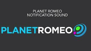 Romeo  Planetromeo  Gayromeo Notification Sound for Jokes and Pranks [upl. by Melac]