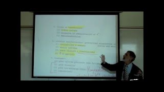 MEMBRANE POTENTIAL amp THE ROLE OF POTASSIUM PART 2 by Professor Fink [upl. by Fleeman]