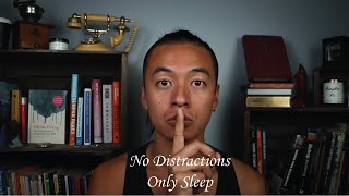 ASMR  Soft Spoken  No Distractions Only Sleep [upl. by Onra936]