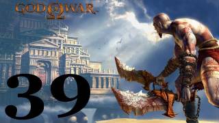 God Of War Прохождение  Pt 39  Скалы Безумия [upl. by Neerroc]