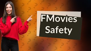 Is downloading movies from FMovies safe [upl. by Anilesor]