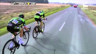 ParisNice 2015 Stage 1 [upl. by Enahs538]