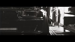 Vicious LS3 swapped BMW E36 on the Dyno  4k zwingfilms [upl. by Ecirted]