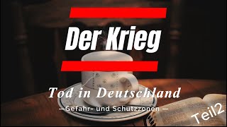 Alois Irlmaier der Krieg in Deutschland und die Gefahren und Schutzzonen Teil 2 [upl. by Atsahs69]