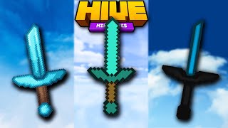 The Best Texture Packs for Hive Skywars Minecraft Bedrock [upl. by Norvell]