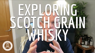 Aqvavitaecom 001  A Look at Grain Whisky vs Single Malt [upl. by Arrait]