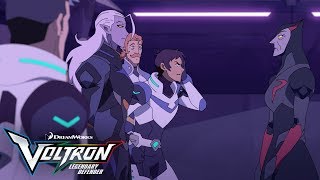 Lotor Has a Nanny  DREAMWORKS VOLTRON LEGENDARY DEFENDER [upl. by Akinihs]