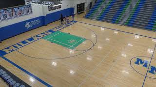 Millard North High School vs Kearney High School Mens Varsity Basketball [upl. by Portugal]