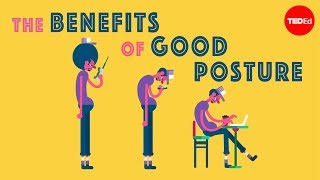 The benefits of good posture  Murat Dalkilinç [upl. by Maher]