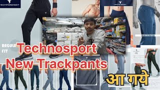 Technosport New Trackpants  Or 85  Trackpants  rpsportslucknow trackpants technosport [upl. by Wong]