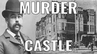 The Man in the Murder Castle Unmasking H H Holmes Pt II [upl. by Annoda249]