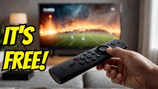 Is THIS Really the BEST Live Sports App for Firestick [upl. by Hitchcock539]