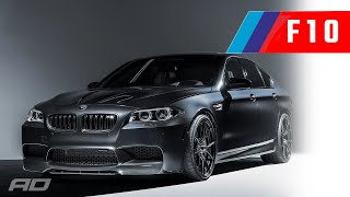 Buying a Used BMW 5 Series F10 M5 Buying Advice with Common Issues [upl. by Carthy]