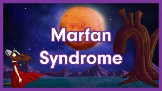 Marfan Syndrome Mnemonic for USMLE [upl. by Tisman463]