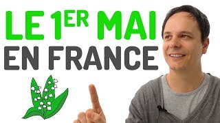 1er Mai en France et la Fête du Travail en France [upl. by Bodnar338]