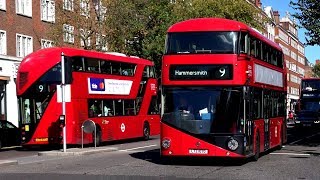 London Buses  London United Part 1 [upl. by Acinot408]