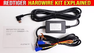 REDTIGER HARDWIRE KIT Install Prep Connections amp Fuse Taps Explained [upl. by Julienne920]