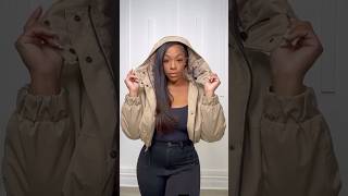 Feel The Feel Famous Cropped Jacket and NKDS Bodysuit shorts asmr [upl. by Penoyer69]