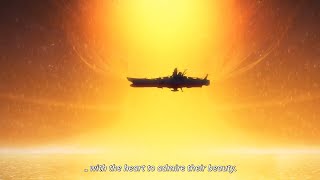 Space battleship Yamato 2202 The Yamato second journey [upl. by Aihsia162]