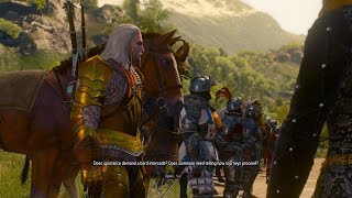 The Witcher 3 Tourney in Toussaint  Pt 2 [upl. by Soneson416]