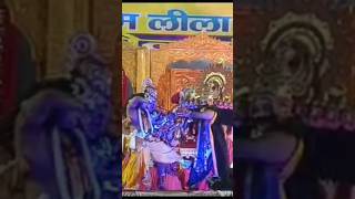 Ravan dahan song dussehra dussehraravan ravandahan hindudevotionalsong dharmaproductions short [upl. by Buna]