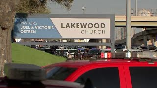 What does the Lakewood Church shooting now mean for security [upl. by Sax633]