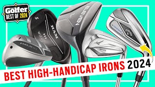 Best iron for HighHandicap golfers in 2024 [upl. by Ardnac]