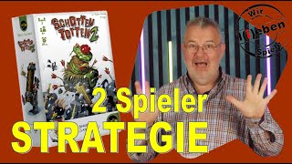 Schotten Totten 2  Strategiespiel mit Durchbruch [upl. by Marjie]