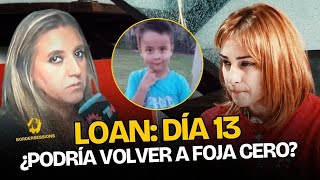 CASO LOAN CONFUSIÓN Y ERRATICA LINEA DE INVESTIGACION  Paula Bernini en OLIVÁN BORDERSESSIONS [upl. by Link]