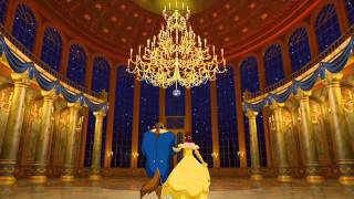 BEAUTY AND THE BEAST 3D  Trailer [upl. by Hsirap]