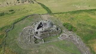 Nuraghe Santu Antine Torralba Sardinia [upl. by Thorsten]