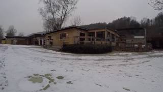 STREET VIEW Campingplatz Schachenhorn am Bodensee in GERMANY [upl. by Chute]