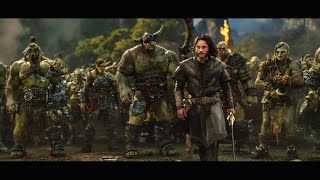 Warcraft Full Movie 2016 HD Review amp Facts  Travis Fimmel Paula Patton Toby Kebbell Ben Foster [upl. by Anelehs]