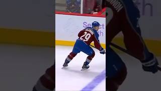 What a goal by Nathan MacKinnon [upl. by Ennoryt]