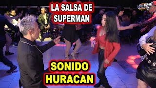 PINTAME DE COLORES SALSA SONIDO HURACAN [upl. by Ahab862]