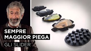 The Evolution of knee sliders  Dainese facts w Nico Cereghini [upl. by Attenod]