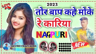 Tor Mor Pyar Gori Kitna Badhiya Nagpuri Song  Tor Baap Kahe Moke Re Kariya New Nagpuri Song 2024 [upl. by Adekan]