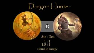 Titan Quest Builds part 39  Dragon Hunter [upl. by Millard]