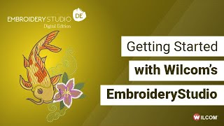 Installing and Setting Up your Wilcom EmbroideryStudio Digital Edition [upl. by Lednahc]